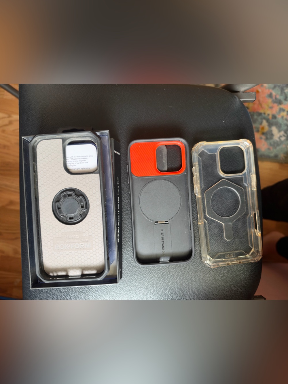Iphone 16 pro max cases